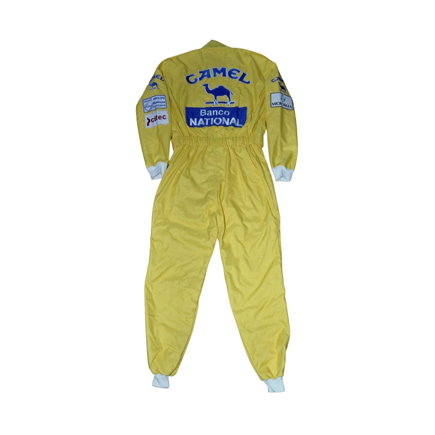 1987 Ayrton Senna F1 Racing Suit | Brex International