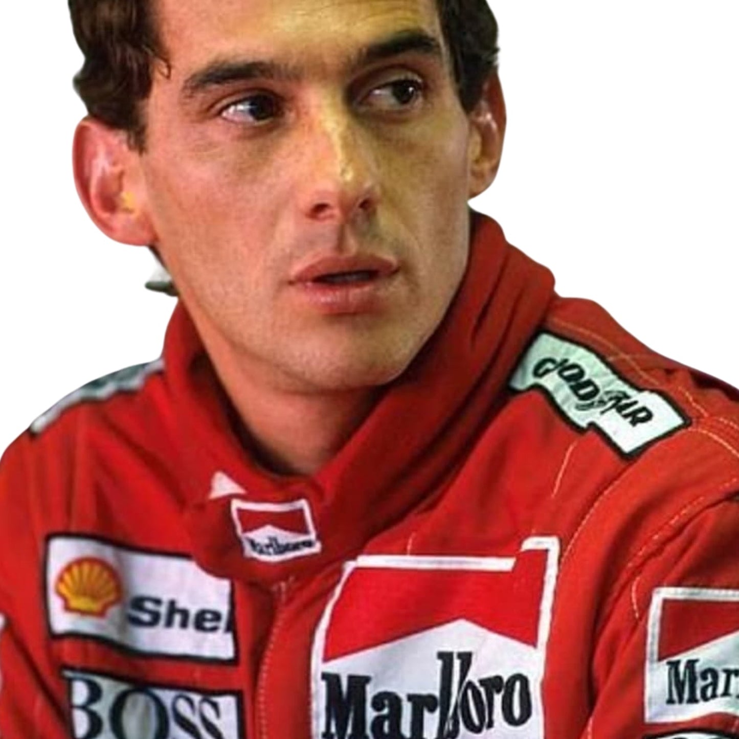 1988 Ayrton Senna F1 Racing Suit | Brex International