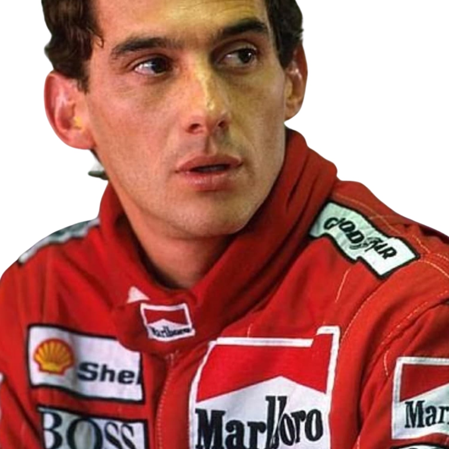1988 Ayrton Senna F1 Racing Suit | Brex International