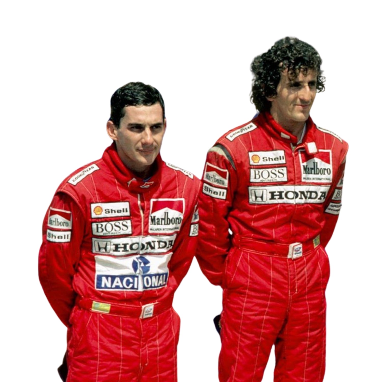 1988 Ayrton Senna F1 Racing Suit | Brex International