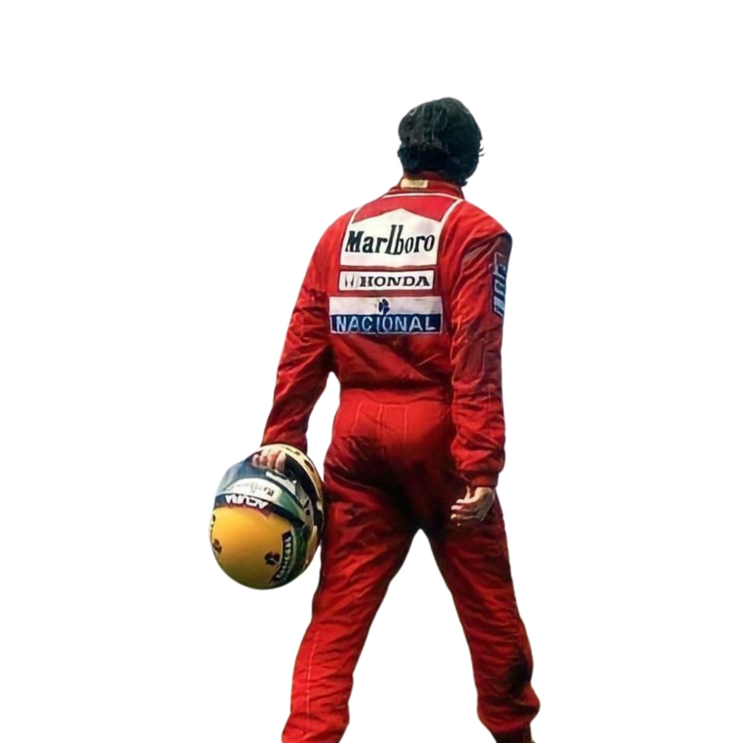 Ayrton Senna 1991 F1 Racing Suit | Brex International