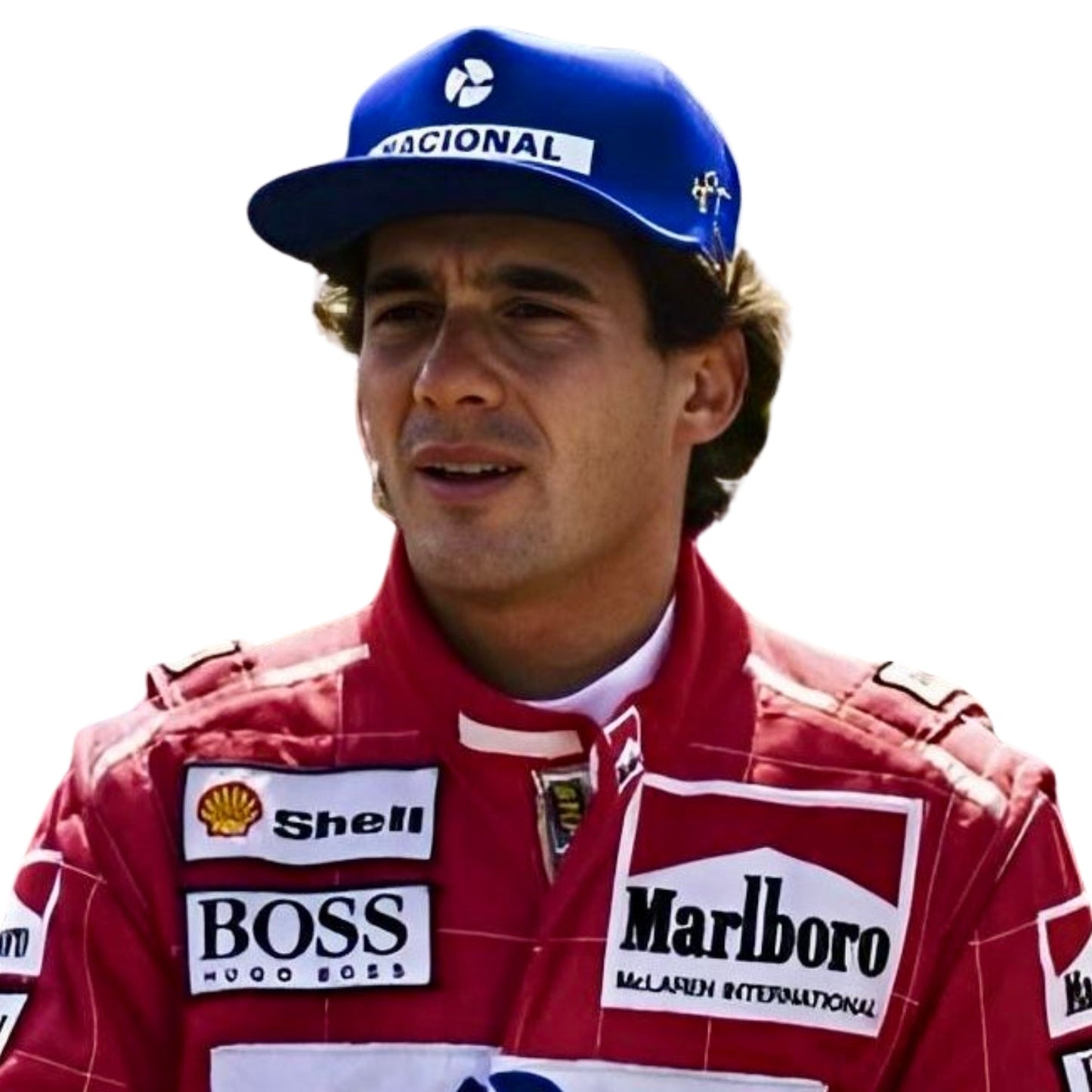 Ayrton Senna 1991 F1 Racing Suit | Brex International