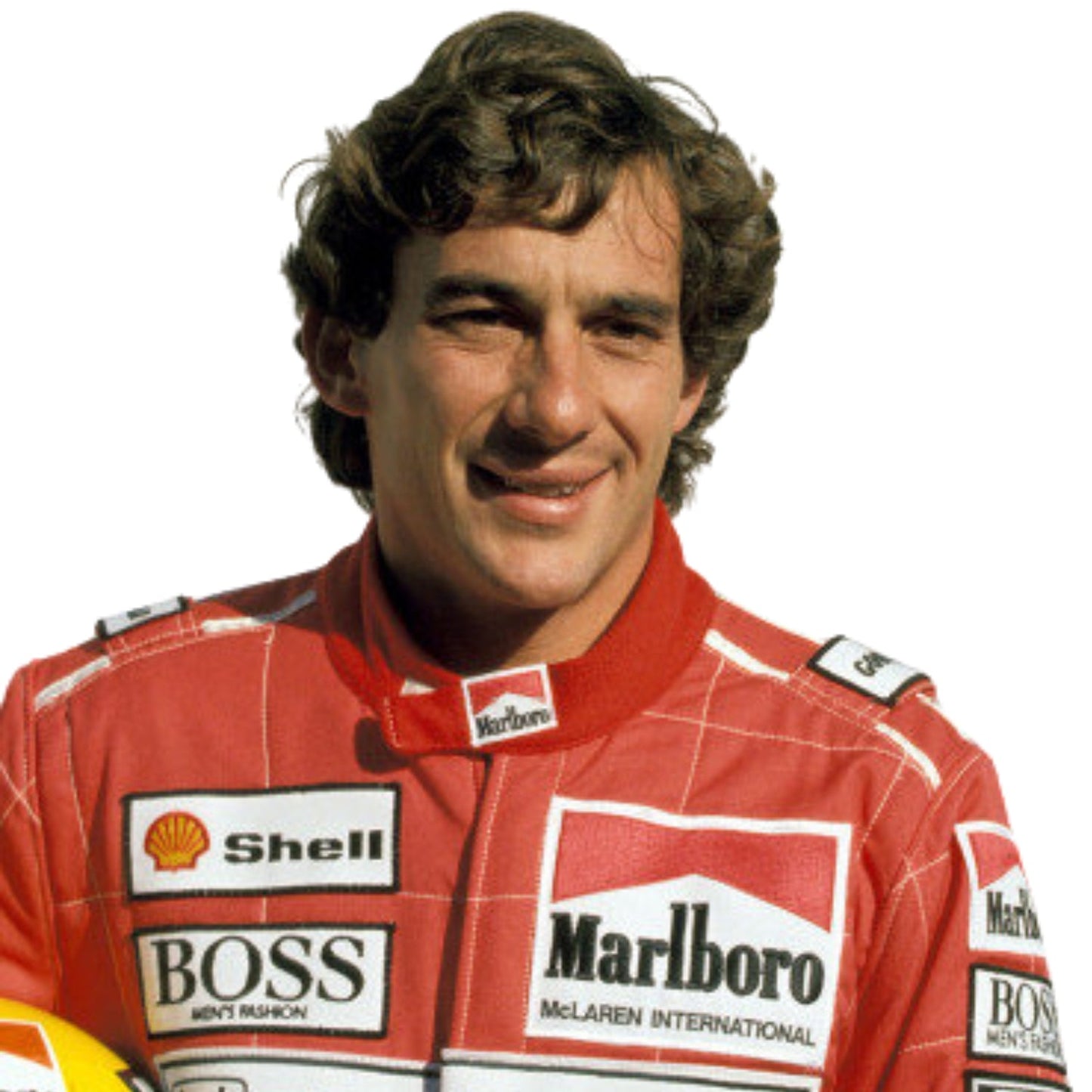 Ayrton Senna 1991 F1 Racing Suit | Brex International