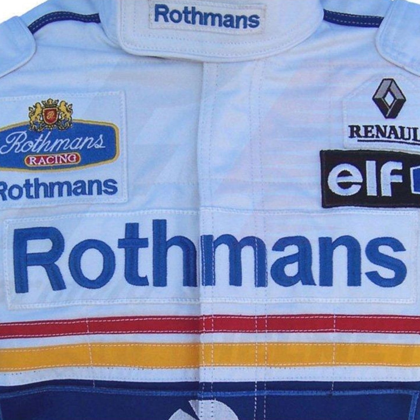 1994 Ayrton Senna  F1 Racing Suit | Brex International