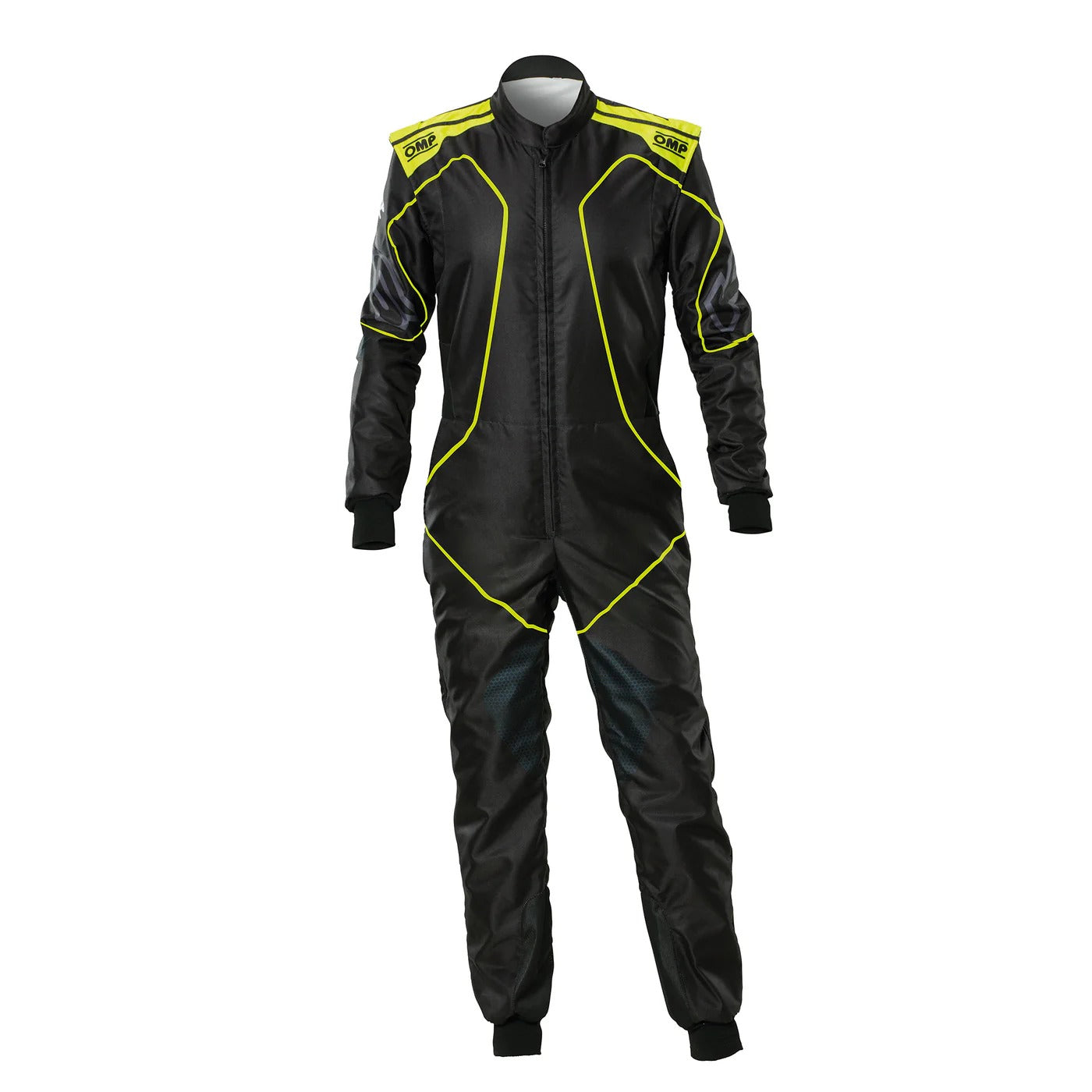 Kart Racing Suit - OMP KS-3X ART Style 2 | Brex International