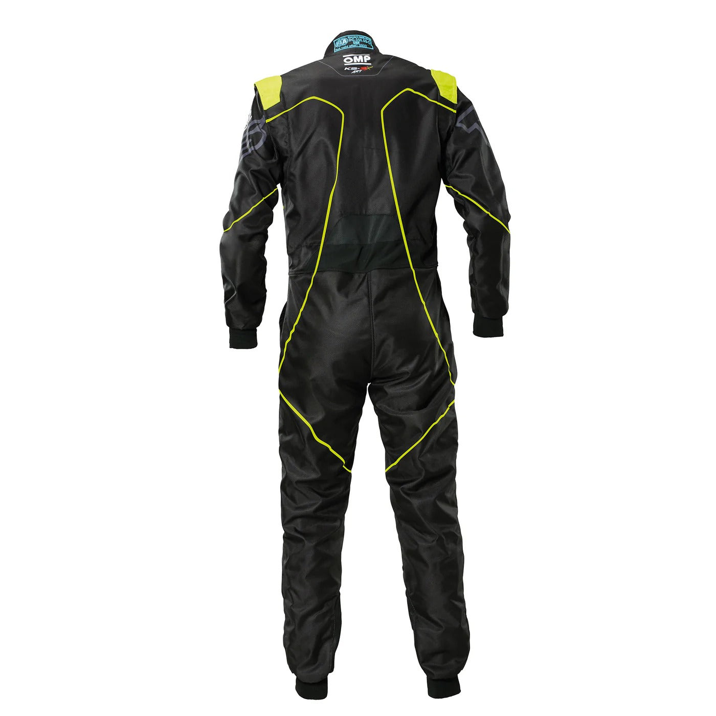 Kart Racing Suit - OMP KS-3X ART Style 2 | Brex International