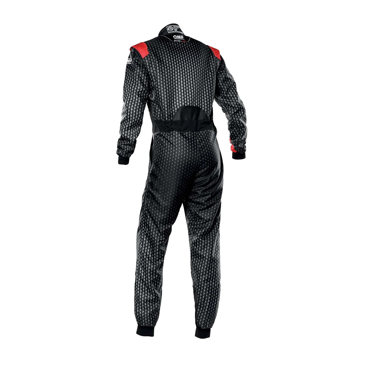 OMP KS-3 ART Go Kart Racing Suit | Brex International