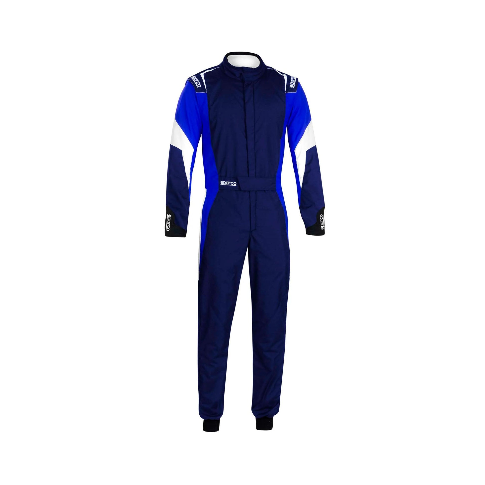 Black / Blue Sparco Racing Outfit | Brex International