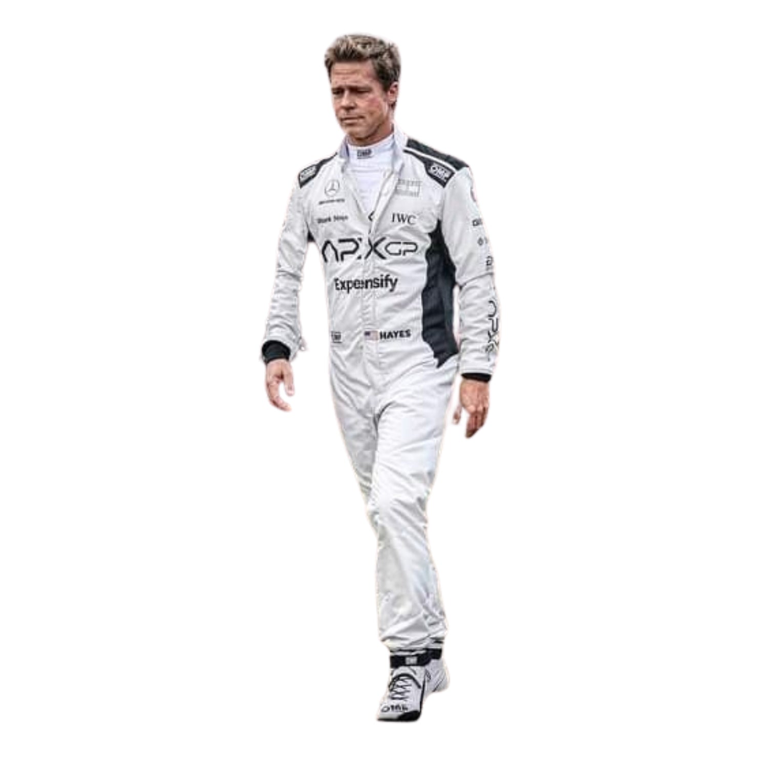 Brad Pitt 2025 F1 The Movie Racing Suit | Brex International