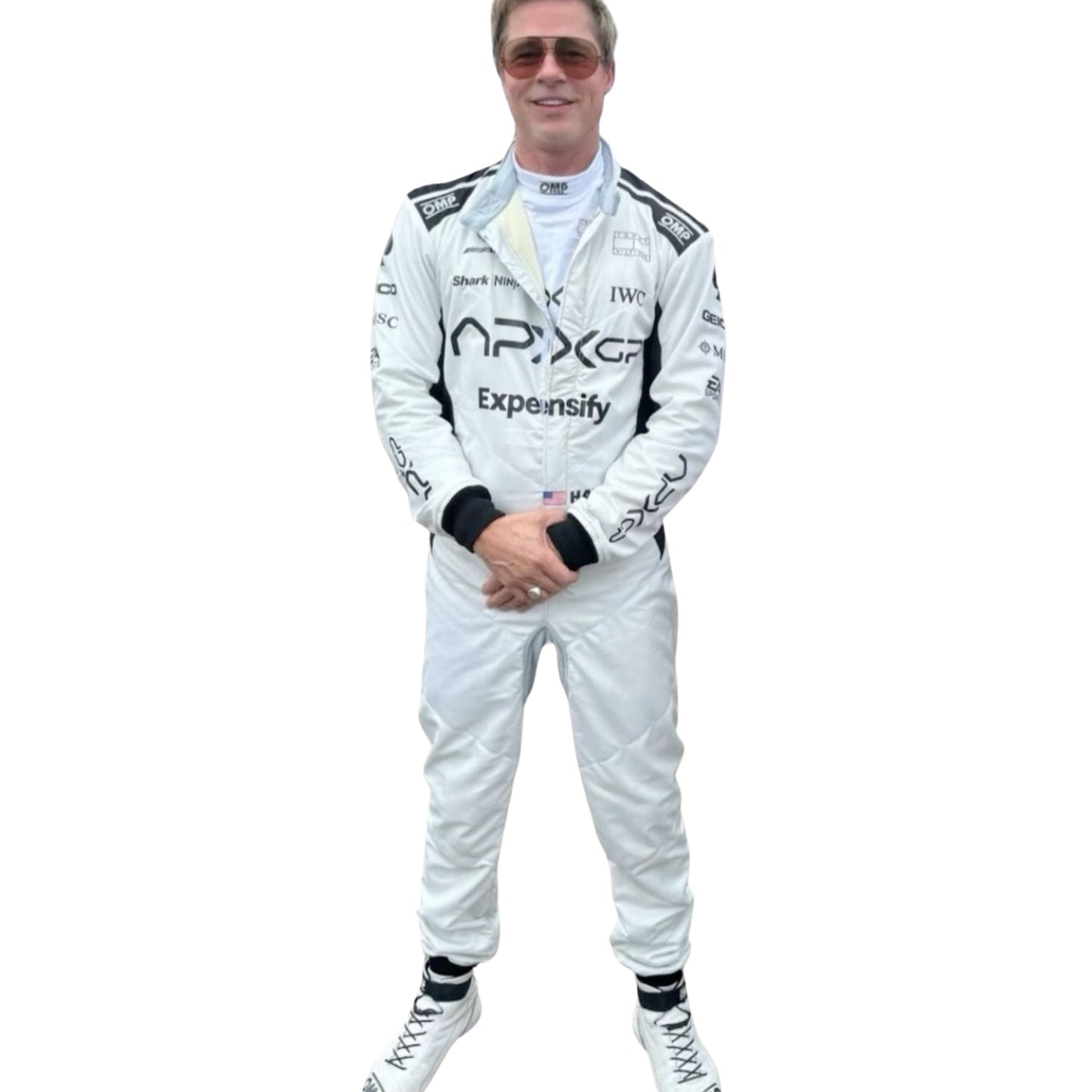 Brad Pitt 2025 F1 The Movie Racing Suit | Brex International
