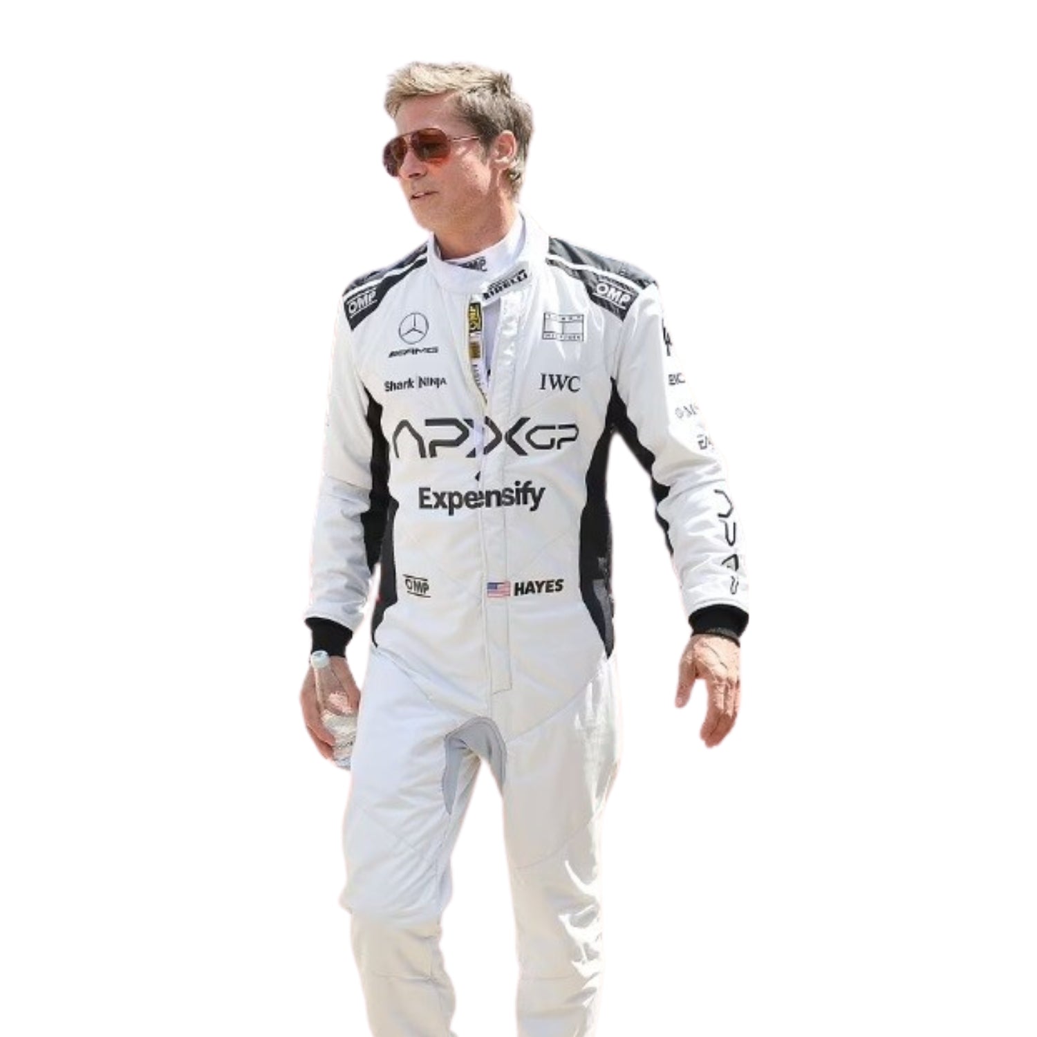 Brad Pitt 2025 F1 The Movie Racing Suit | Brex International