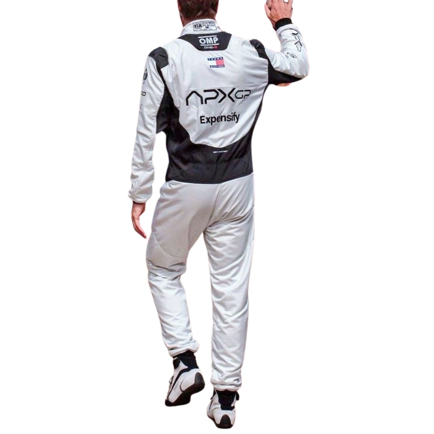 Brad Pitt 2025 F1 The Movie Racing Suit | Brex International