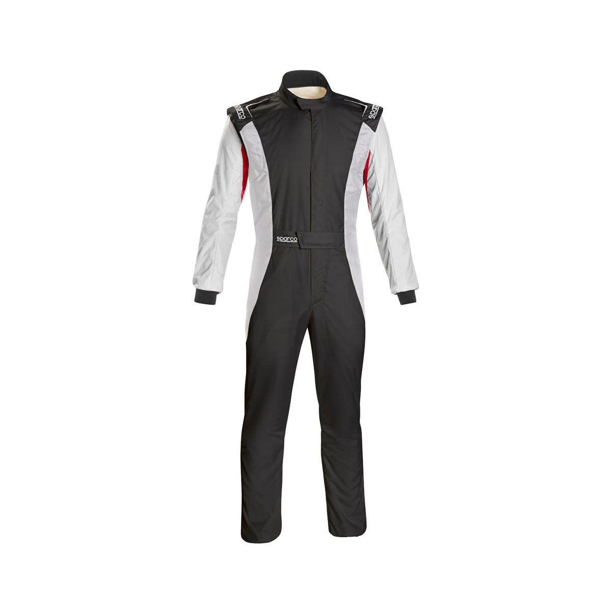 Brown / White Sparco Racing Suit | Brex International