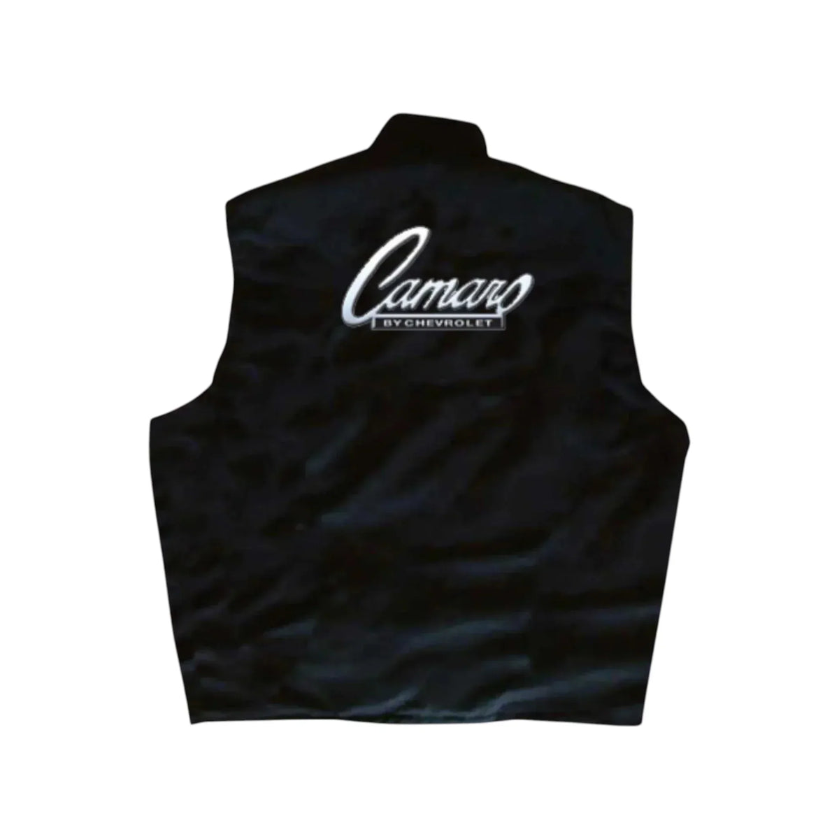 Brex Camaro Black Vintage Racing Vest – Muscle Style - racing jacket, view 2 | Brex International