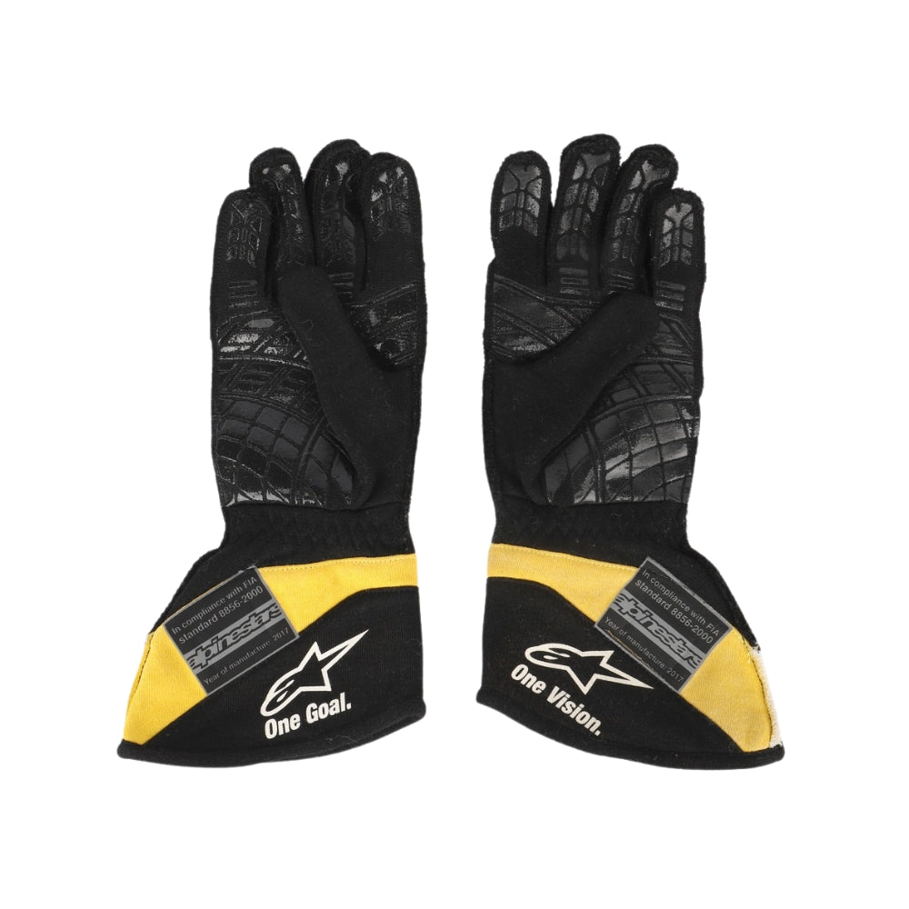 Carlos Sainz 2017 F1 Racing Gloves | Brex International