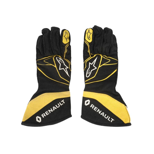 Carlos Sainz 2017 F1 Racing Gloves | Brex International