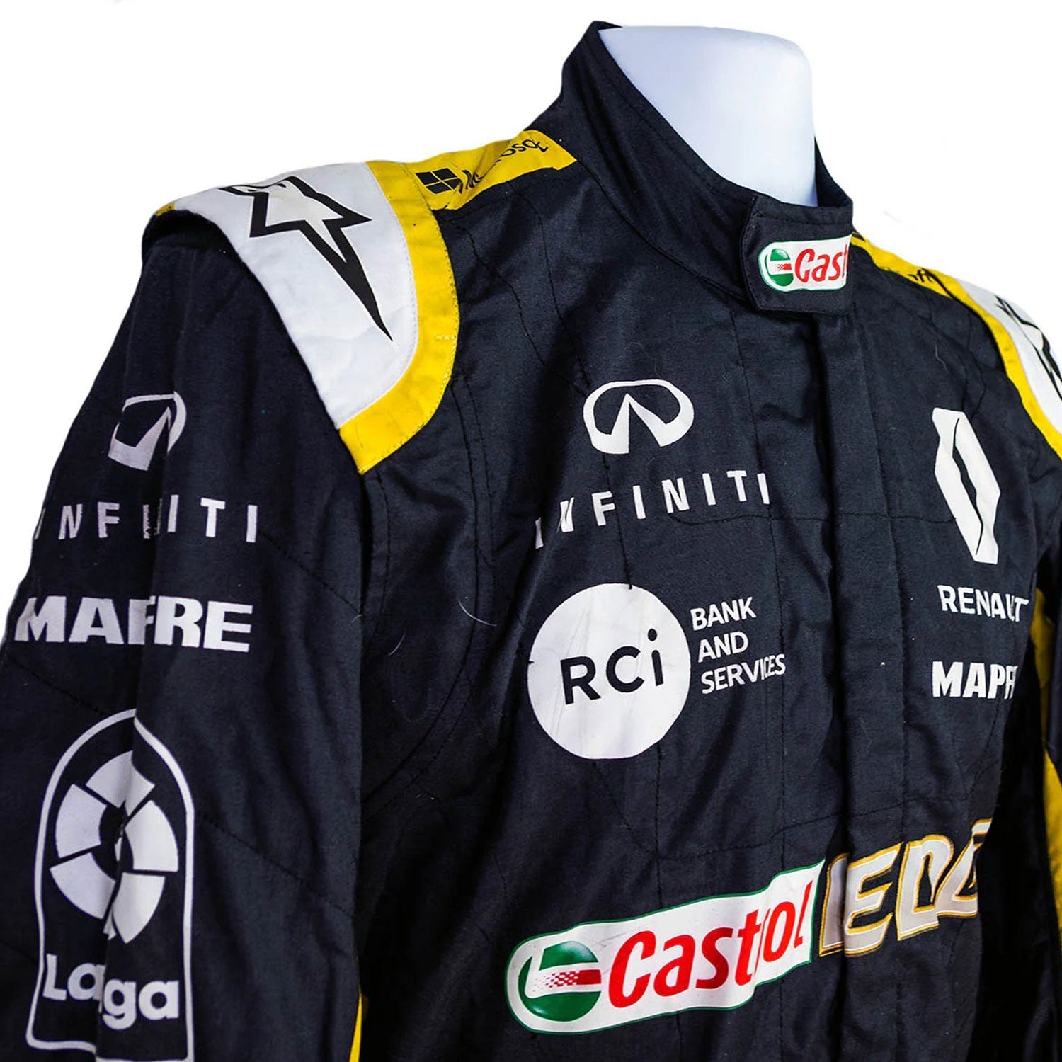 Carlos Sainz 2018 F1 Racing Suit | Brex International