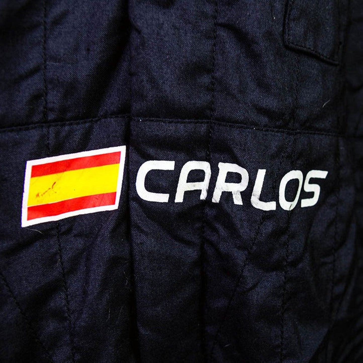 Carlos Sainz 2018 F1 Racing Suit | Brex International