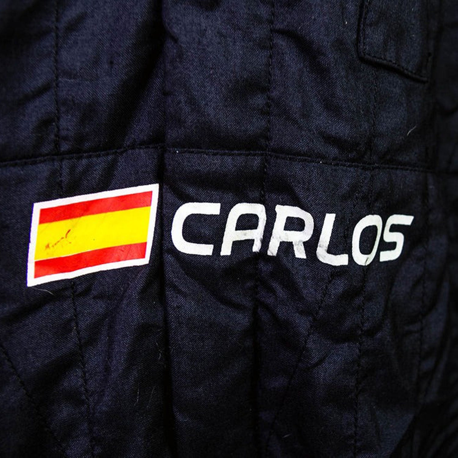 Carlos Sainz 2018 F1 Racing Suit | Brex International