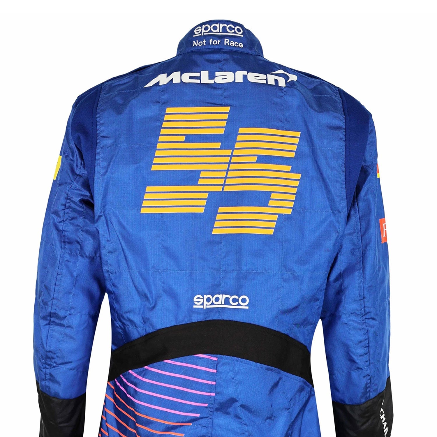 2020 Carlos Saniz F1 Racing Suit | Brex International