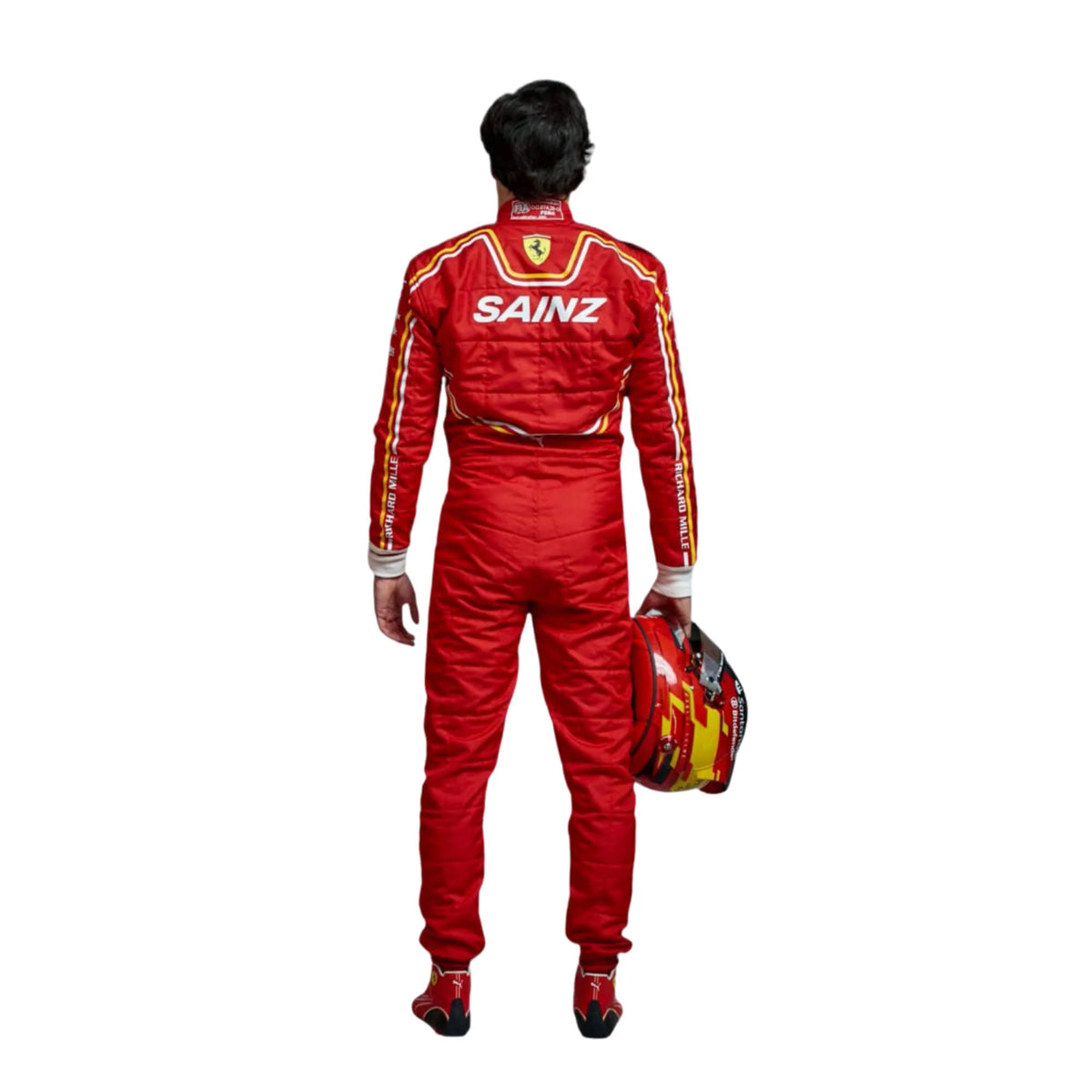 2024 Carlos Sainz F1 Racing Suit | Brex International