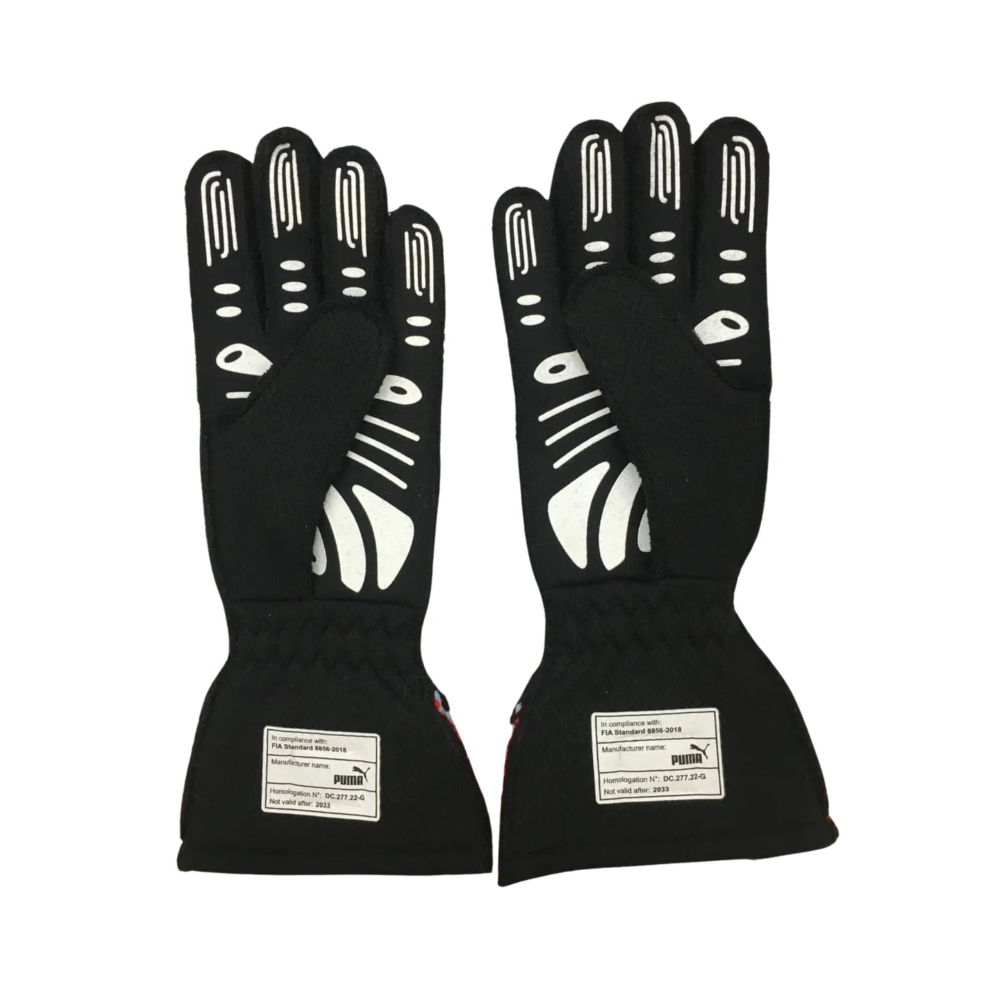 Carlos Sainz Jr 2023 F1 Racing Gloves | Brex International