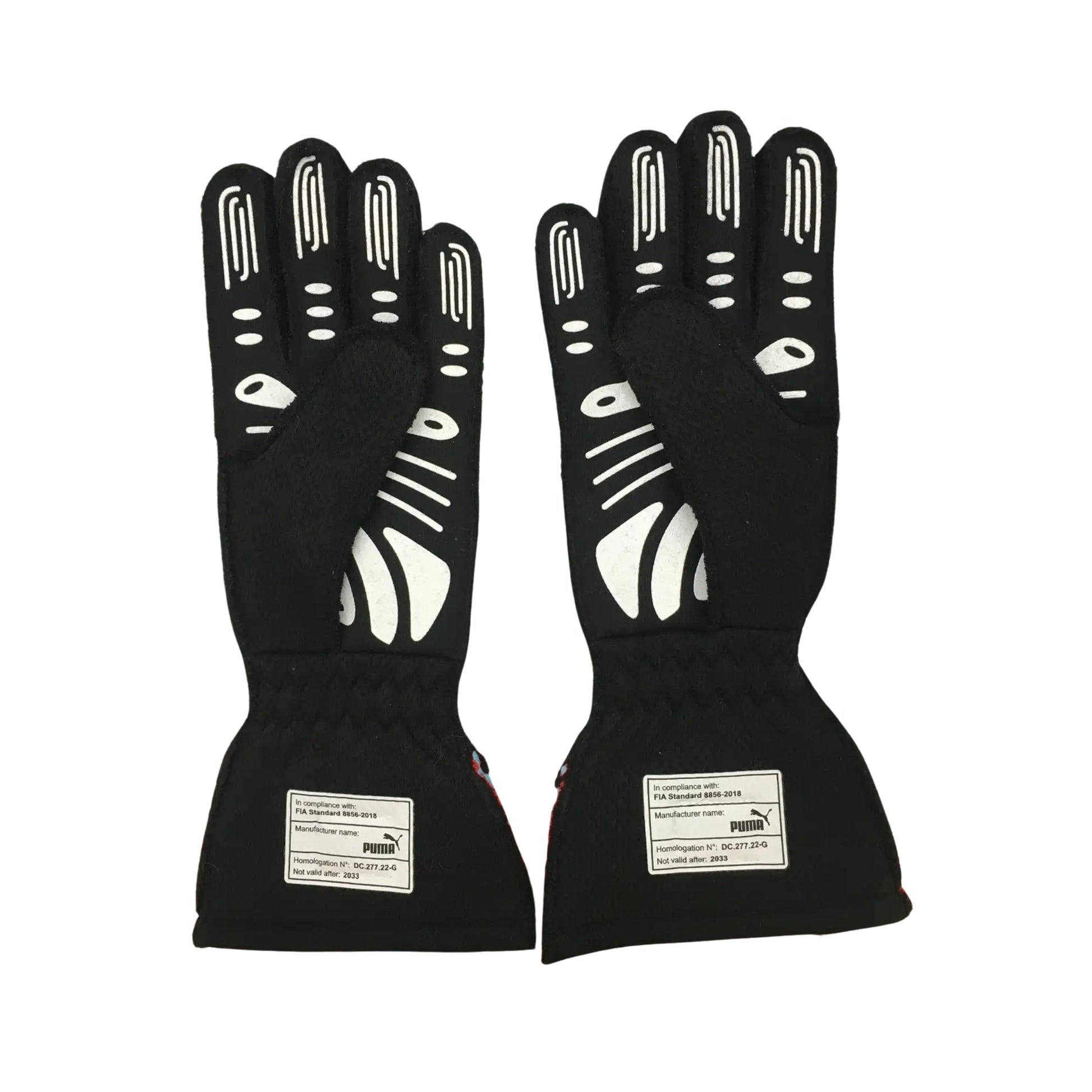 Carlos Sainz Jr 2023 F1 Racing Gloves | Brex International