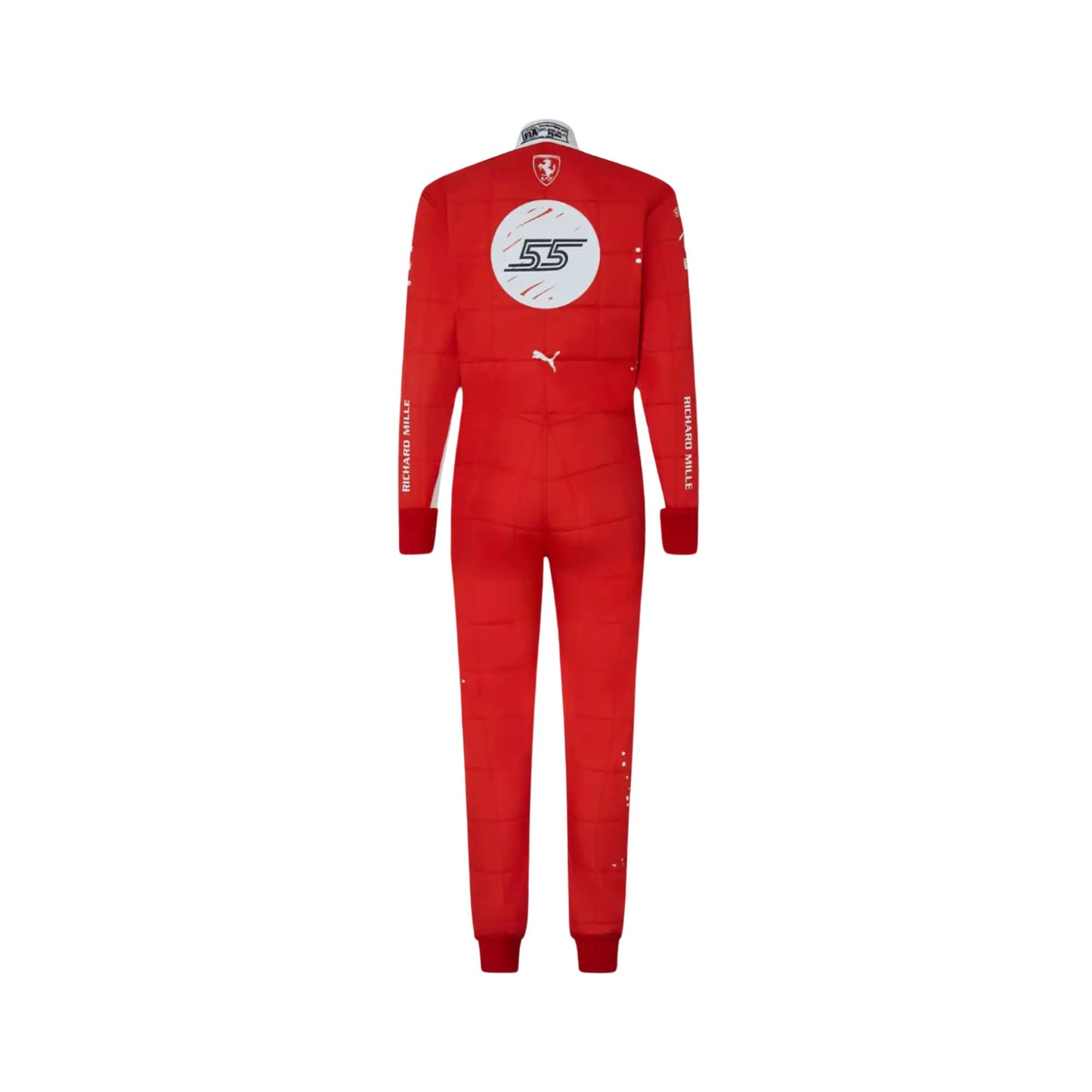 2023 Carlos Sainz Jr Las Vegas F1 Racing Suit | Brex International