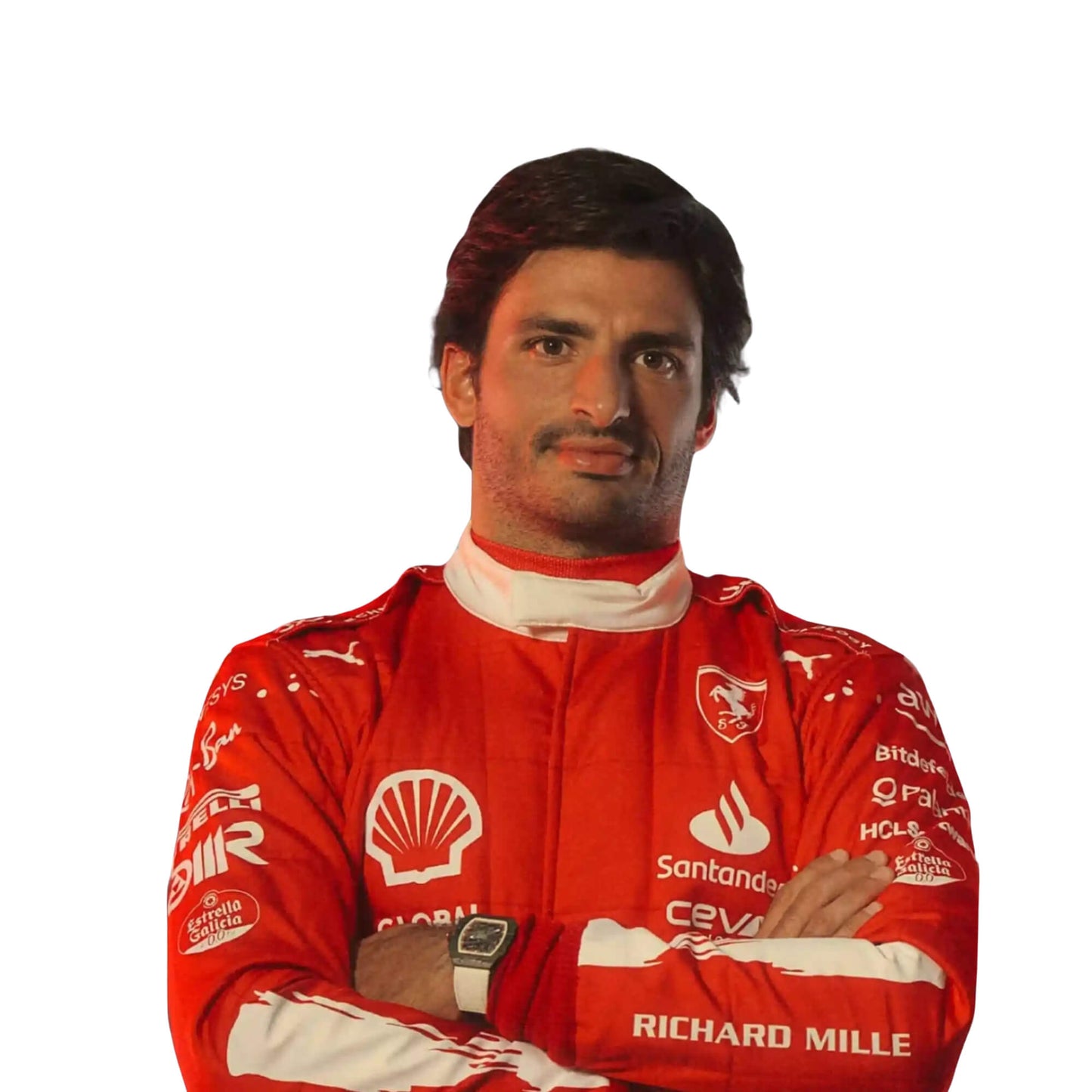 2023 Carlos Sainz Jr Las Vegas F1 Racing Suit | Brex International