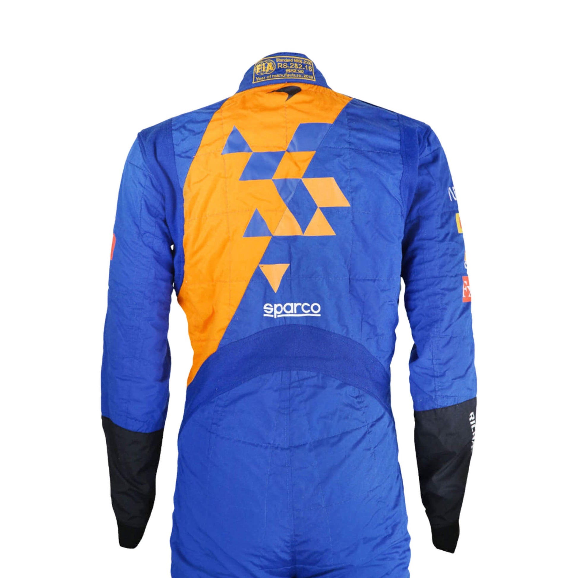 2019 Carlos Saniz F1 Racing Suit | Brex International