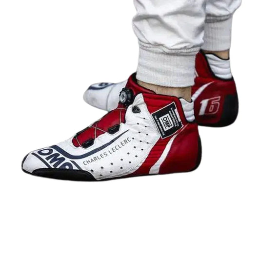 Charles Leclerc 2018 F1 Racing Shoes | Brex International