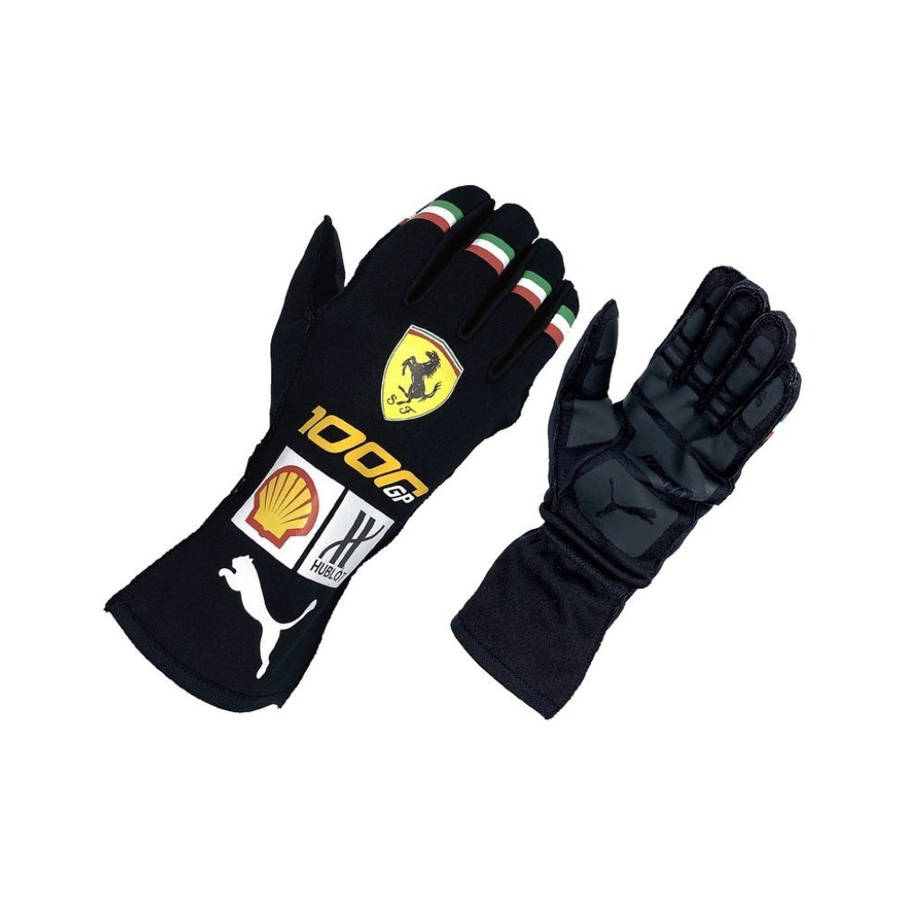 Charles Leclerc 2020 1000 GP F1 Racing Gloves | Brex International