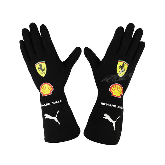 Charles Leclerc 2022 F1 Racing Gloves | Brex International