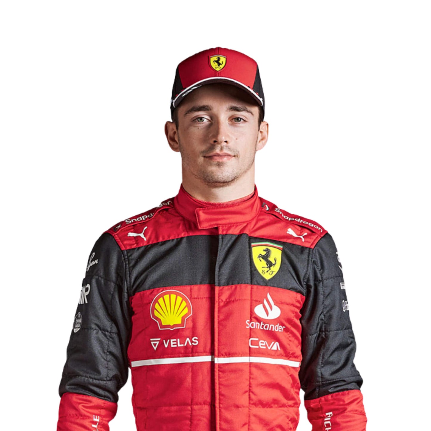 2022 Charles Leclerc F1 Racing Suit | Brex International