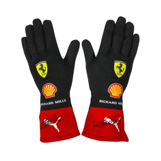 Charles Leclerc 2023 F1 Racing Gloves | Brex International