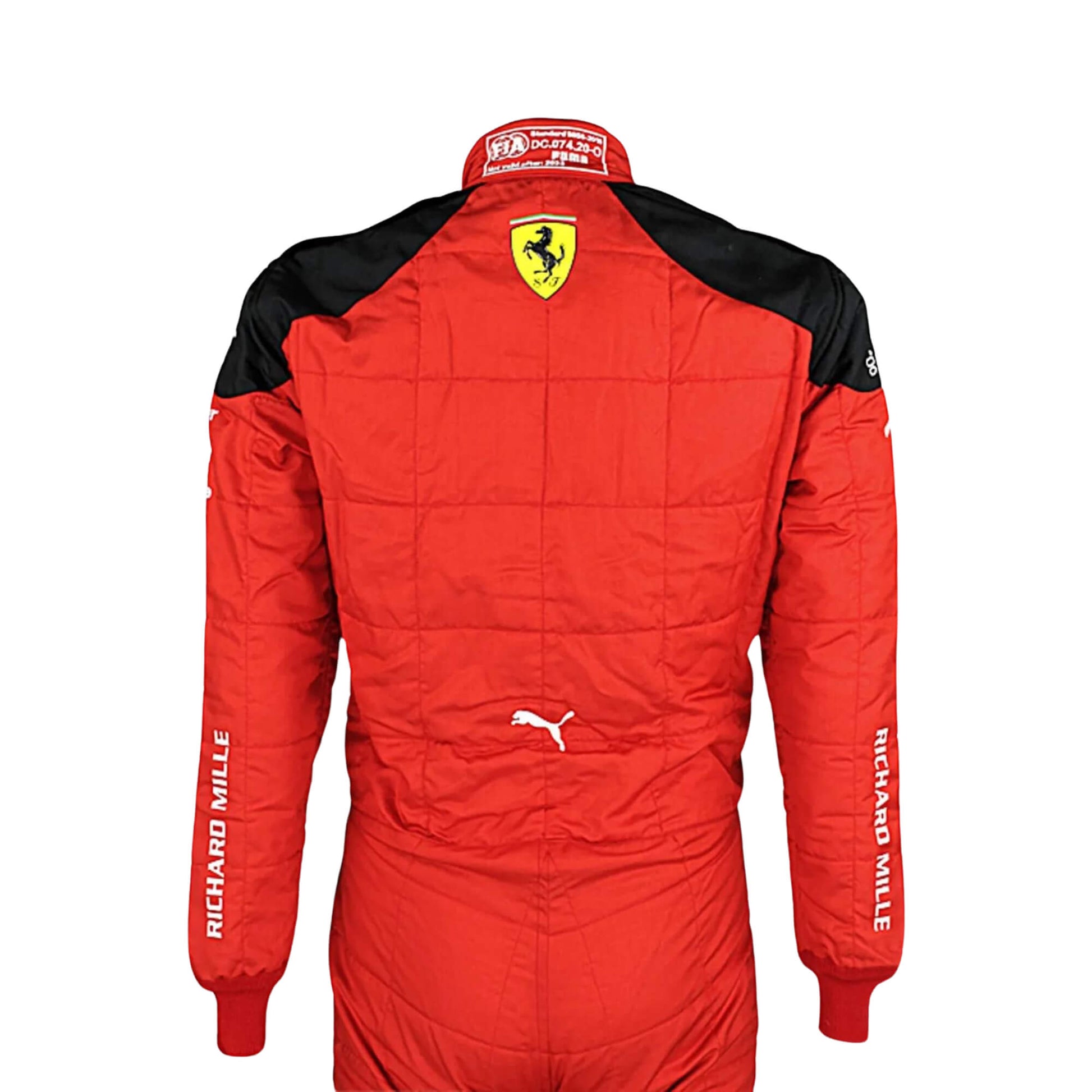 2023 Charles Leclerc F1 Racing Suit | Brex International