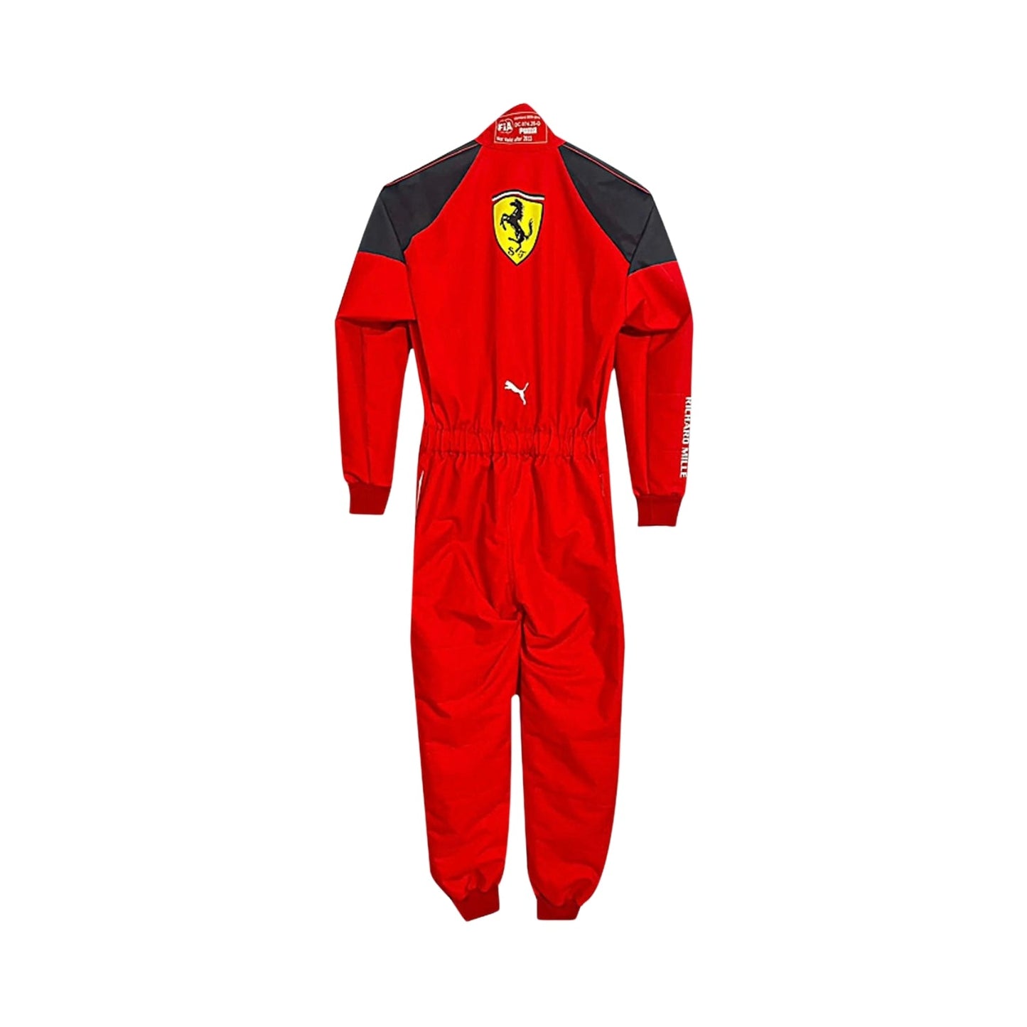 2023 Charles Leclerc F1 Racing Suit | Brex International