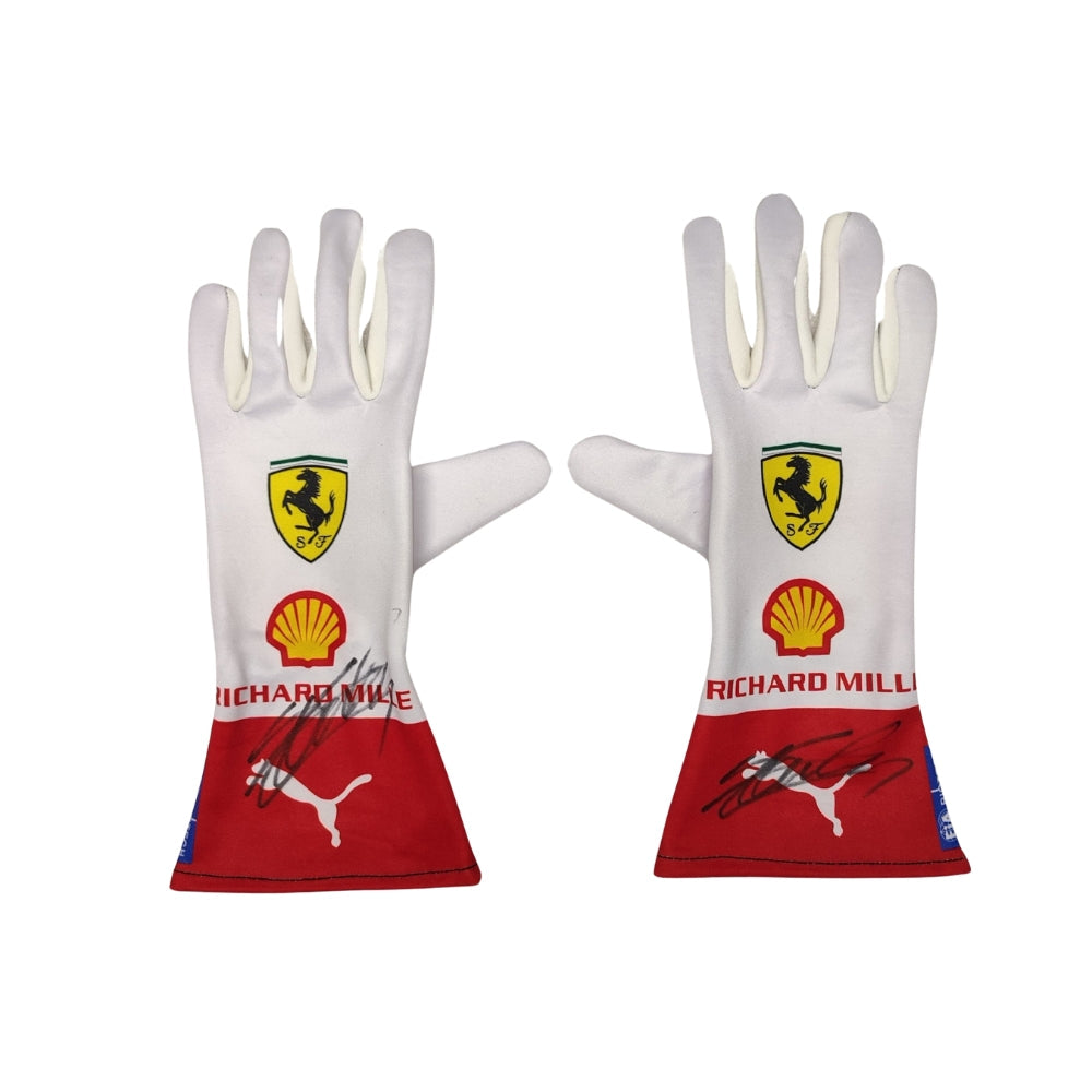 Charles Leclerc 2023 Monaco GP F1 Racing Gloves | Brex International