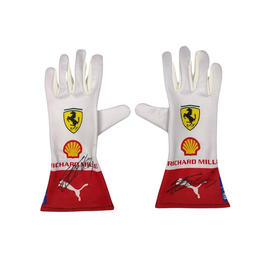 Charles Leclerc 2023 Monaco GP F1 Racing Gloves | Brex International