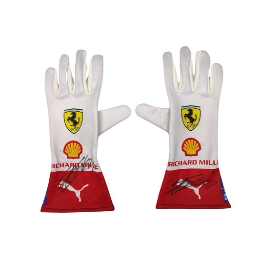 Charles Leclerc 2023 Monaco GP F1 Racing Gloves | Brex International