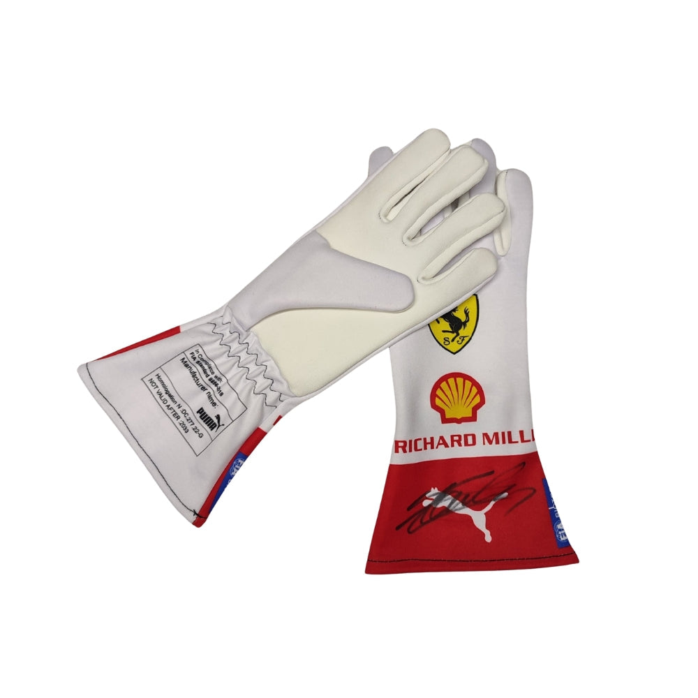 Charles Leclerc 2023 Monaco GP F1 Racing Gloves | Brex International