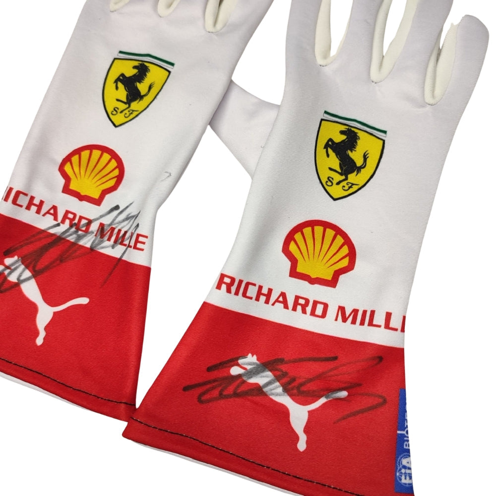 Charles Leclerc 2023 Monaco GP F1 Racing Gloves | Brex International