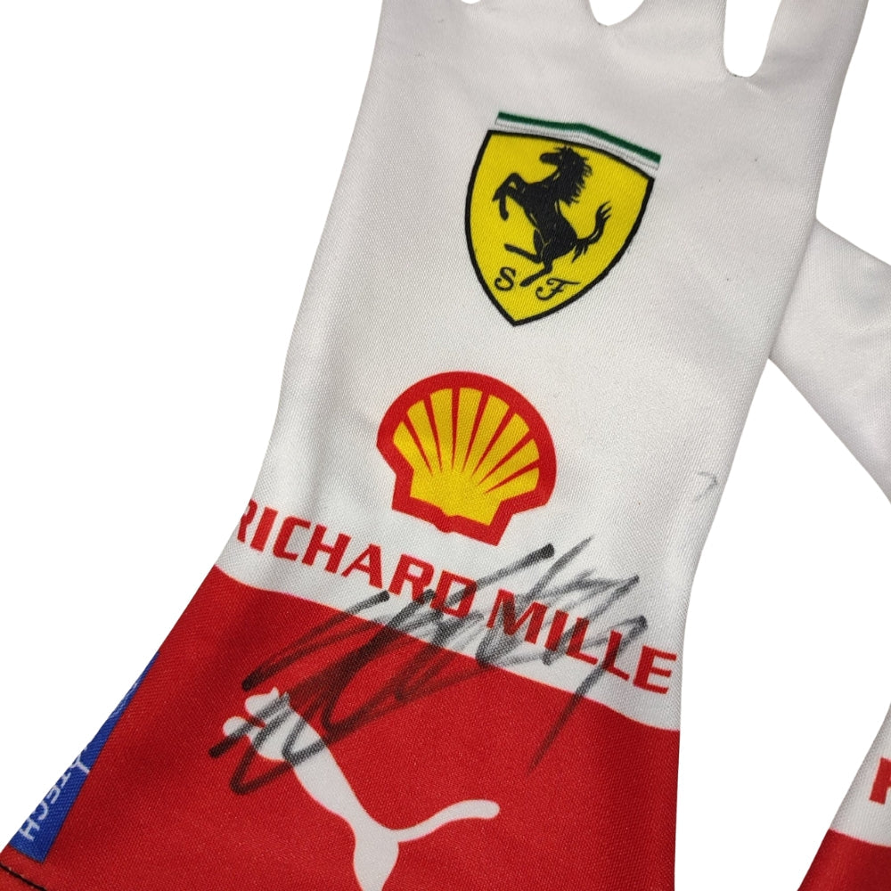 Charles Leclerc 2023 Monaco GP F1 Racing Gloves | Brex International