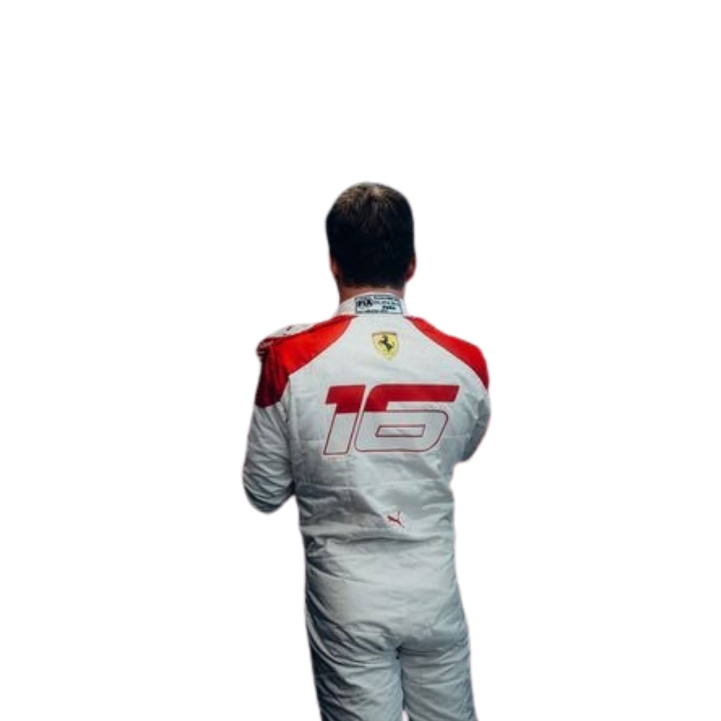 2023 Charles Leclerc Monaco GP F1 Racing Suit | Brex International