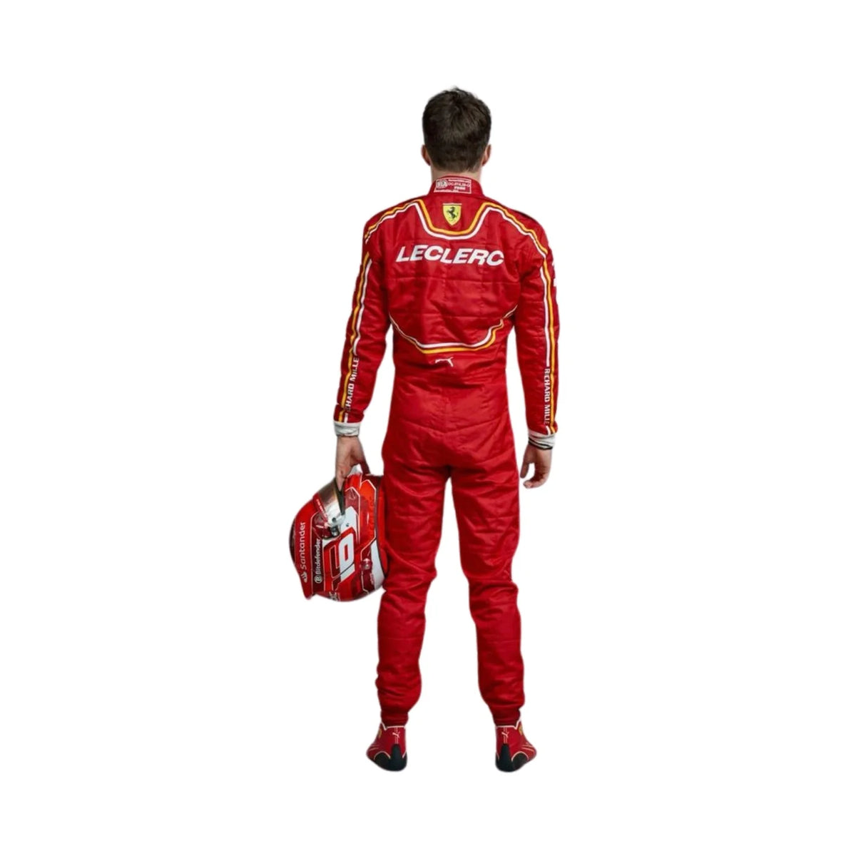 2024 Charles Leclerc F1 Racing Suit | Brex International