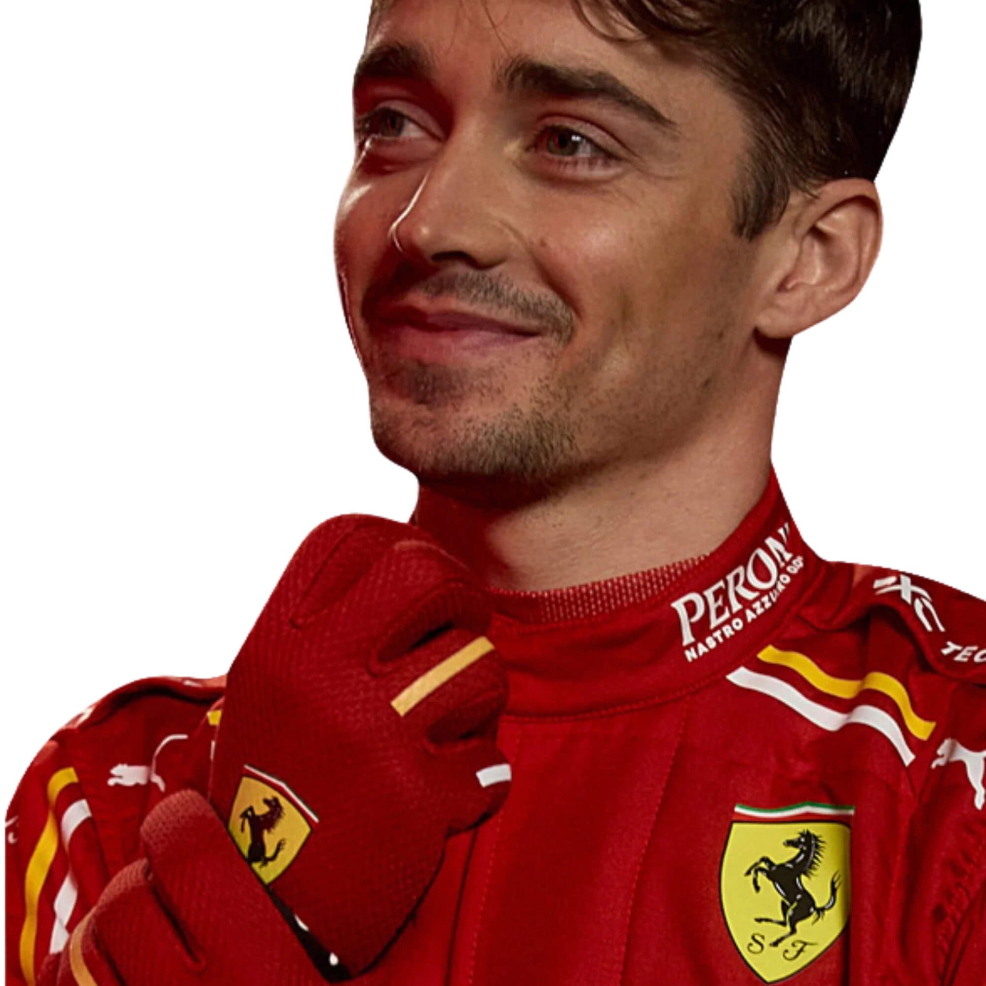 2024 Charles Leclerc F1 Racing Suit | Brex International