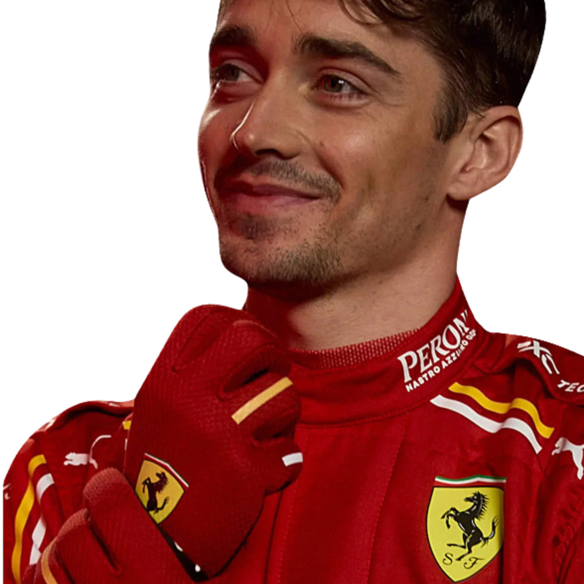 2024 Charles Leclerc F1 Racing Suit | Brex International