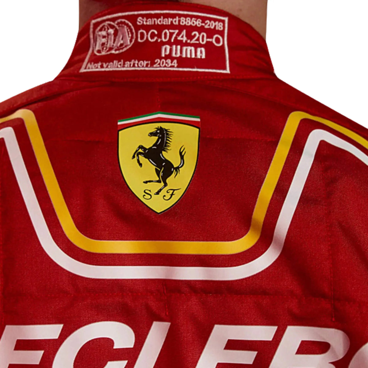 2024 Charles Leclerc F1 Racing Suit | Brex International