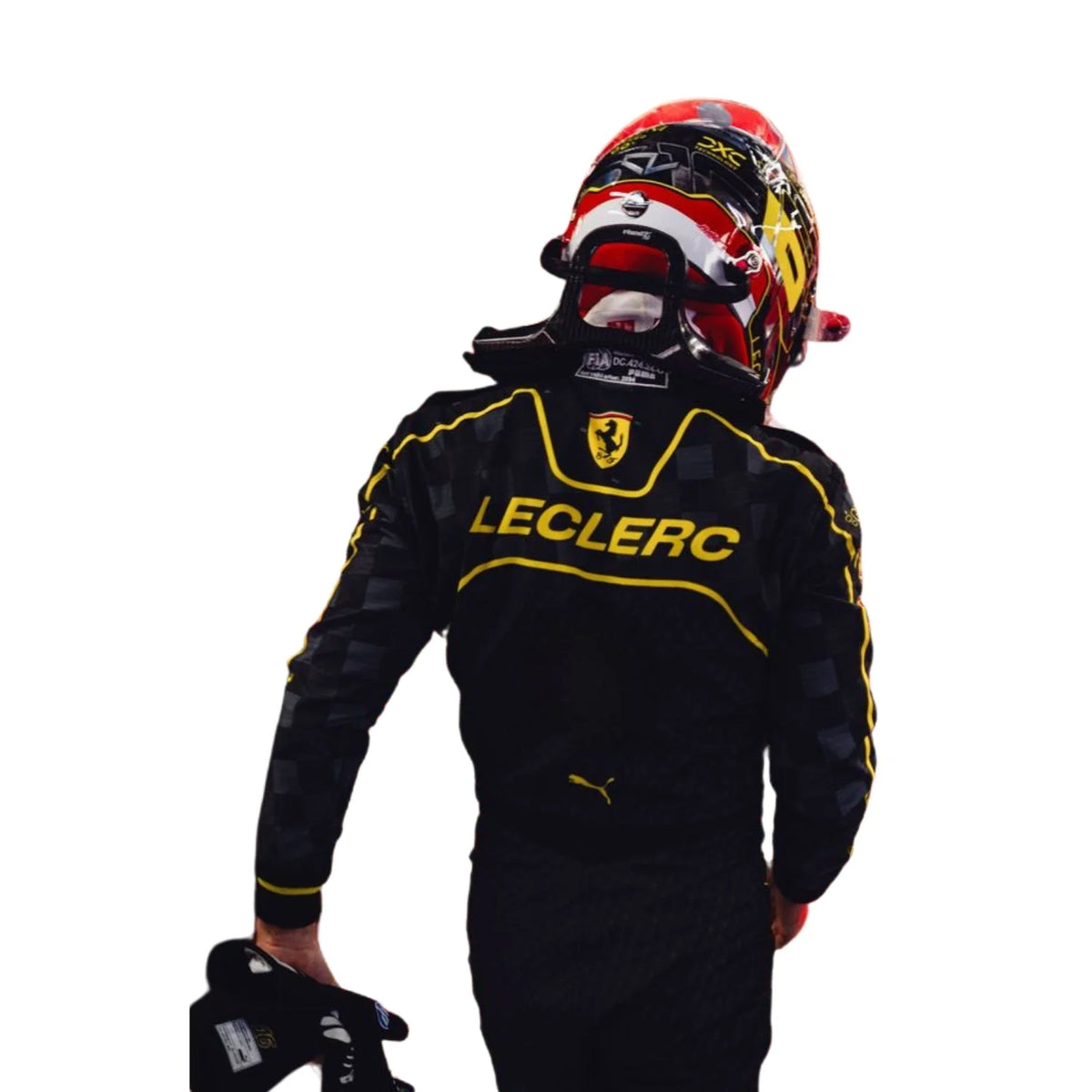 2024 Charles Leclerc HP Italy GP F1 Racing Suit | Brex International