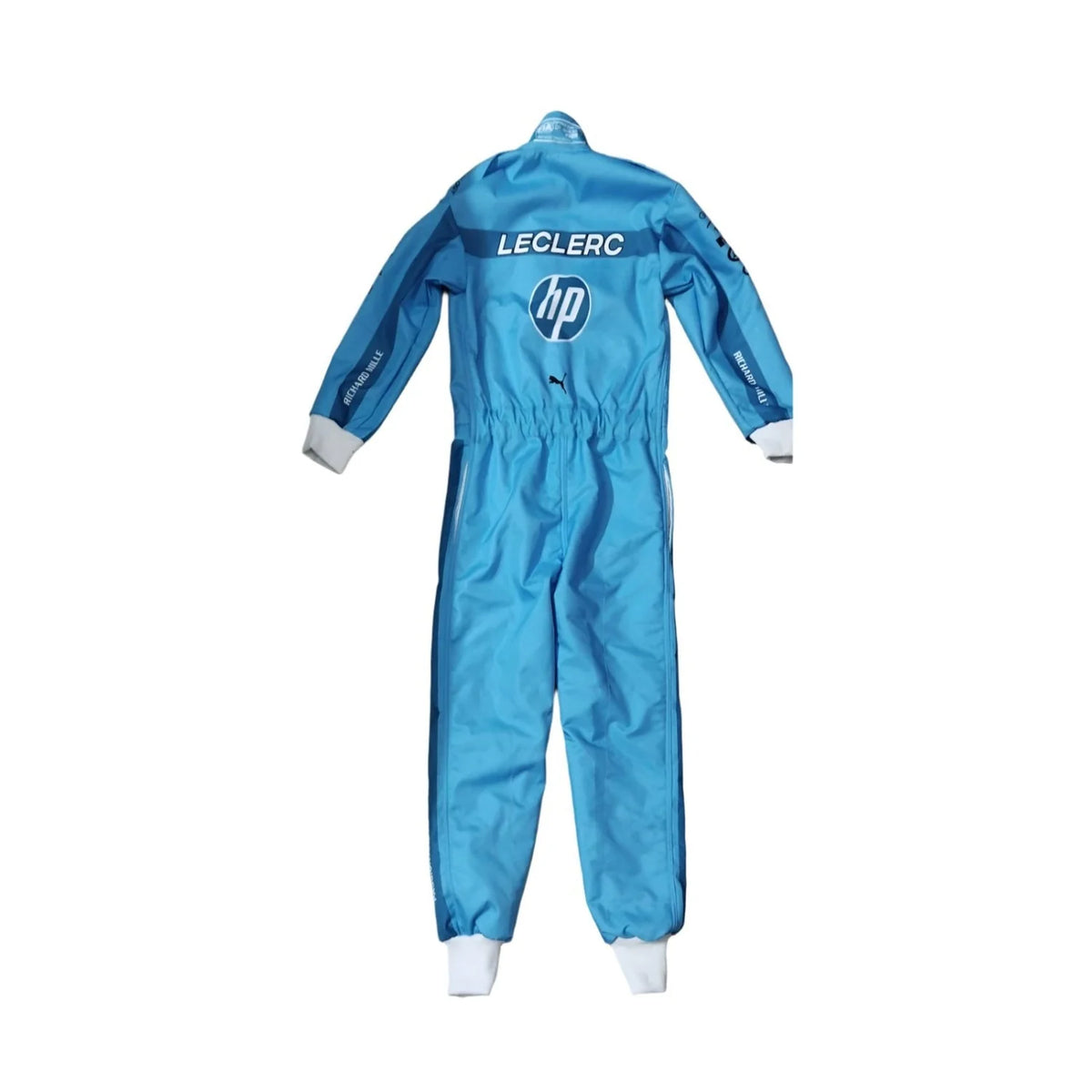 2024 Charles Leclerc Miami Grand Prix F1 Racing Suit | Brex International